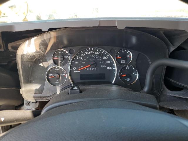 1GAZG1FG4C1141626 - 2012 CHEVROLET EXPRESS G3 LT WHITE photo 9