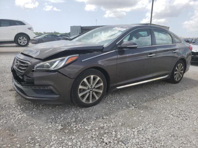 2017 HYUNDAI SONATA SPORT, 