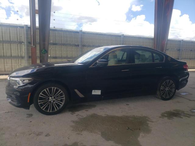 2017 BMW 530 XI, 