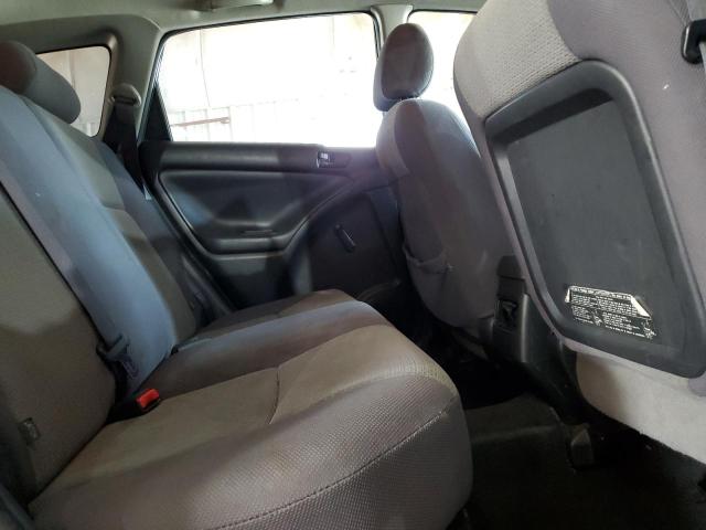 2T1KR32E44C284057 - 2004 TOYOTA COROLLA MA XR BLUE photo 10