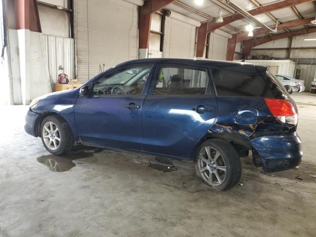 2T1KR32E44C284057 - 2004 TOYOTA COROLLA MA XR BLUE photo 2