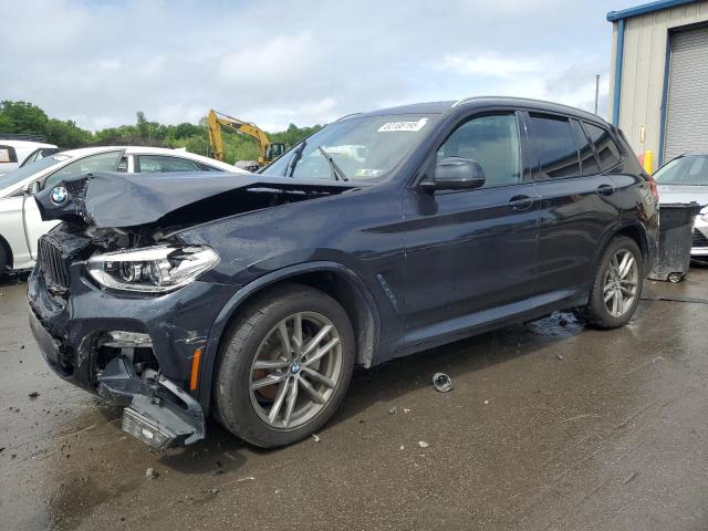 2019 BMW X3 XDRIVE30I, 