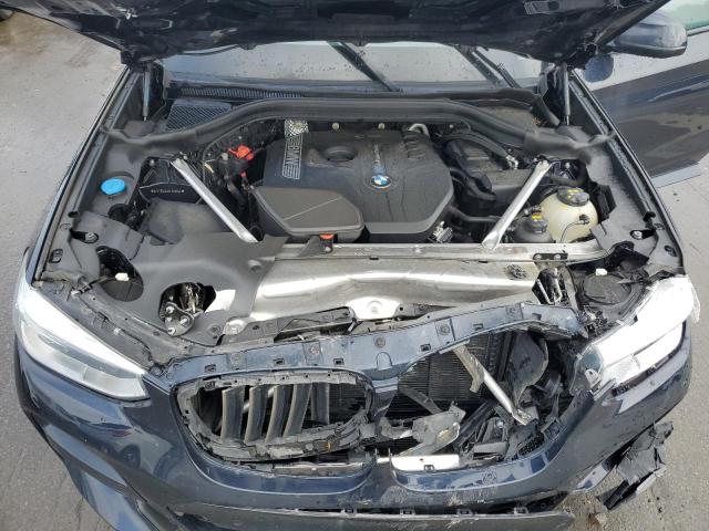 5UXTR9C50KLR09824 - 2019 BMW X3 XDRIVE30I 黑色 照片 12