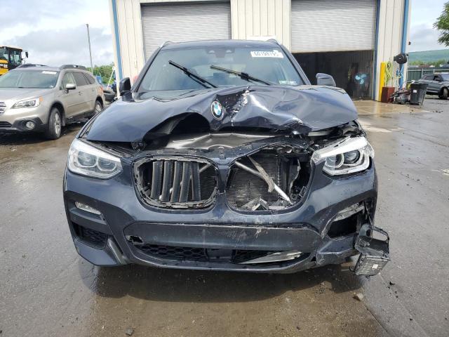 5UXTR9C50KLR09824 - 2019 BMW X3 XDRIVE30I 黑色 照片 5