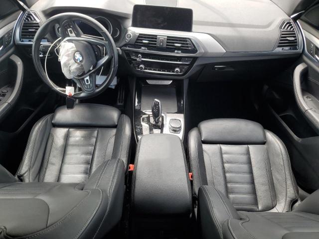 5UXTR9C50KLR09824 - 2019 BMW X3 XDRIVE30I 黑色 照片 8