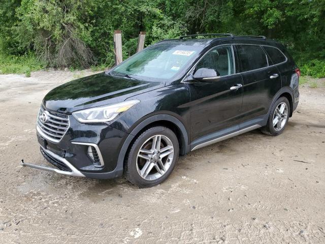 2017 HYUNDAI SANTA FE SE ULTIMATE, null