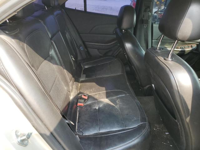 1G11H5SA4DF304962 - 2013 CHEVROLET MALIBU LTZ ბეჟი ფოტო 10