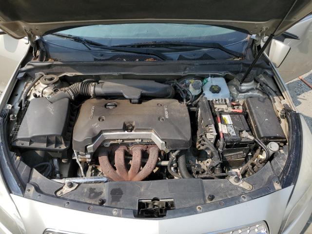 1G11H5SA4DF304962 - 2013 CHEVROLET MALIBU LTZ ბეჟი ფოტო 11