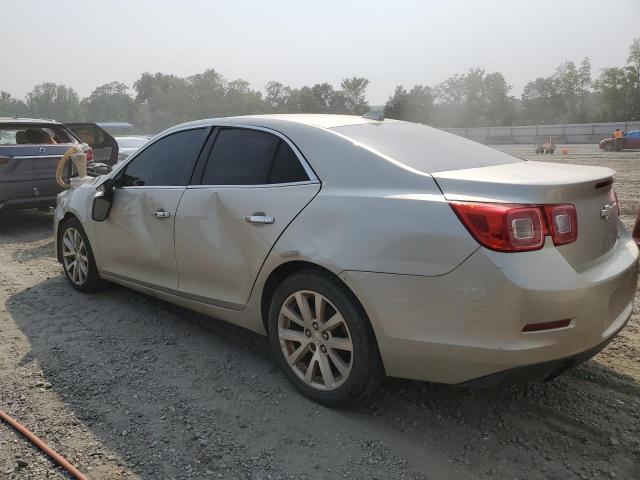 1G11H5SA4DF304962 - 2013 CHEVROLET MALIBU LTZ ბეჟი ფოტო 2