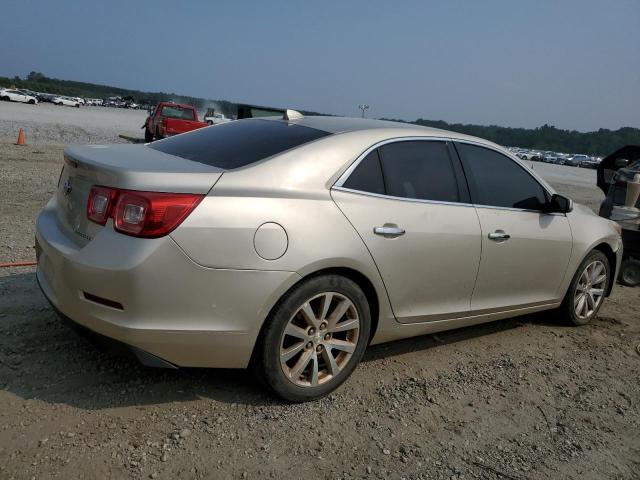 1G11H5SA4DF304962 - 2013 CHEVROLET MALIBU LTZ ბეჟი ფოტო 3