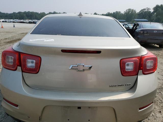 1G11H5SA4DF304962 - 2013 CHEVROLET MALIBU LTZ ბეჟი ფოტო 6