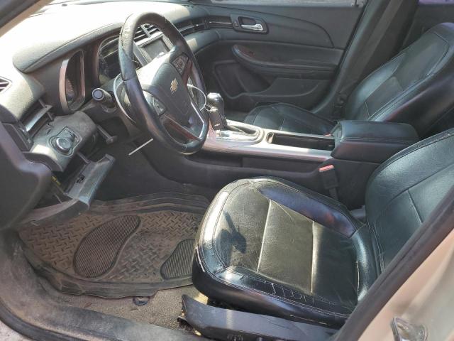 1G11H5SA4DF304962 - 2013 CHEVROLET MALIBU LTZ ბეჟი ფოტო 7