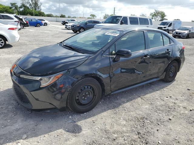 2021 TOYOTA COROLLA LE, 