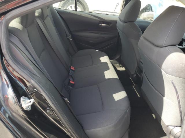 JTDEPMAE9MJ119474 - 2021 TOYOTA COROLLA LE BLACK photo 10