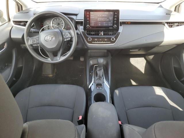 JTDEPMAE9MJ119474 - 2021 TOYOTA COROLLA LE BLACK photo 8