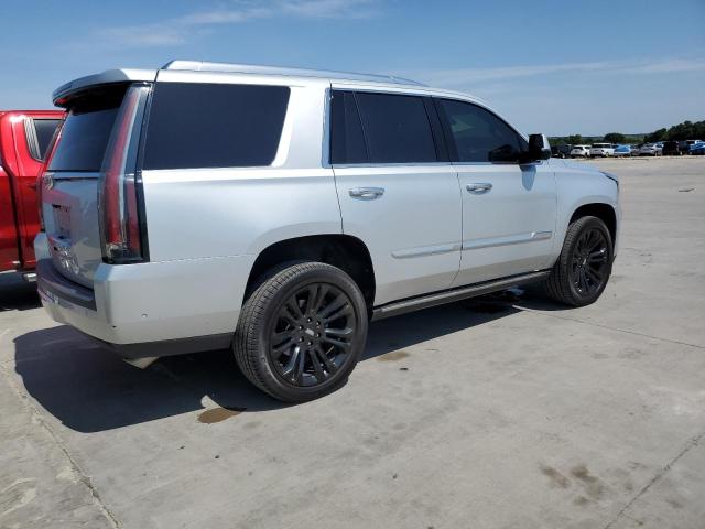 1GYS3BKJ2LR189567 - 2020 CADILLAC ESCALADE LUXURY SILVER photo 3