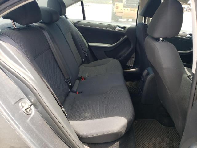 3VW2K7AJ8EM230325 - 2014 VOLKSWAGEN JETTA BASE Grau Foto 10