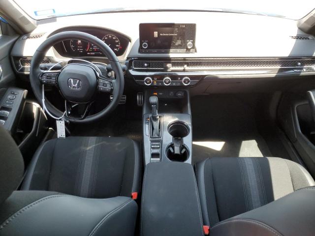 19XFL2H82NE017596 - 2022 HONDA CIVIC SPORT 蓝色 照片 8