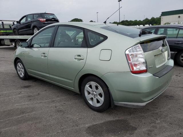 JTDKB20U983380449 - 2008 TOYOTA PRIUS GREEN photo 2