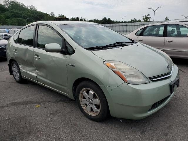 JTDKB20U983380449 - 2008 TOYOTA PRIUS GREEN photo 4