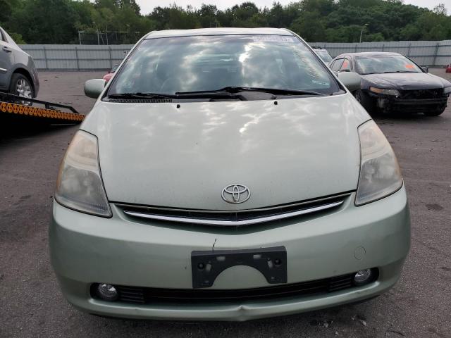 JTDKB20U983380449 - 2008 TOYOTA PRIUS GREEN photo 5