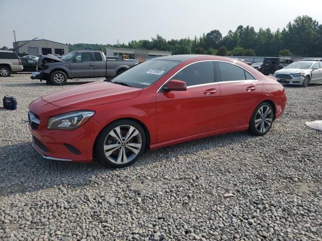 2019 MERCEDES-BENZ CLA 250, null