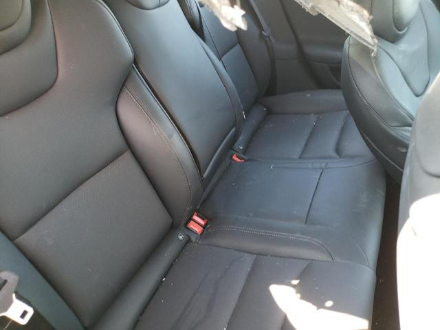 5YJSA1E57NF488520 - 2022 TESLA MODEL S Սև լուսանկար 10