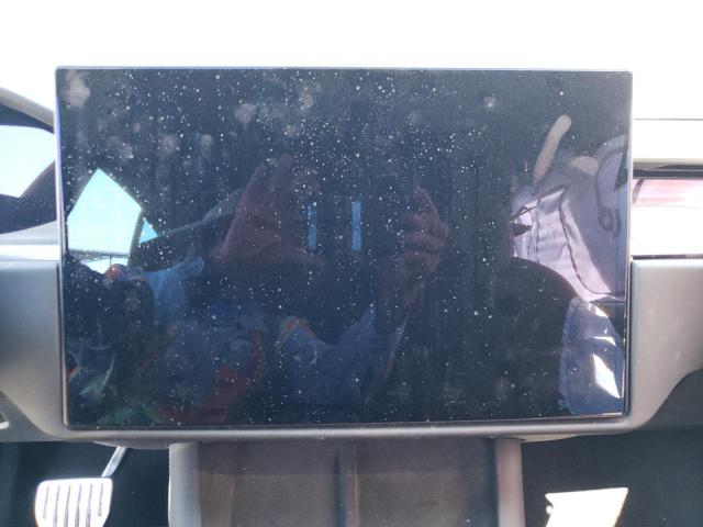 5YJSA1E57NF488520 - 2022 TESLA MODEL S Սև լուսանկար 9