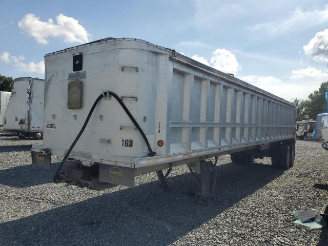 13NU3920841118710 - 2004 DUMP TRAILER SILVER photo 2