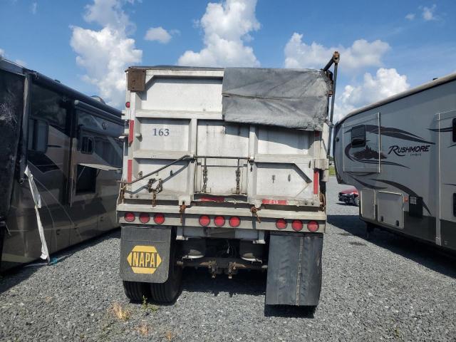 13NU3920841118710 - 2004 DUMP TRAILER SILVER photo 6