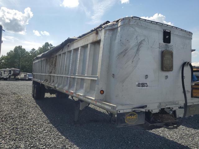 13NU3920841118710 - 2004 DUMP TRAILER SILVER photo 9