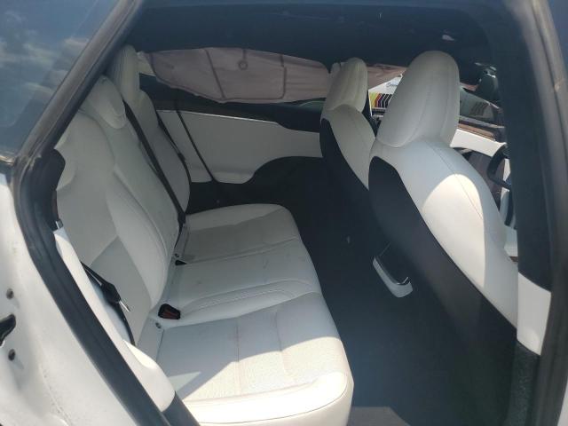 5YJSA1E52NF490384 - 2022 TESLA MODEL S Ağ foto 10