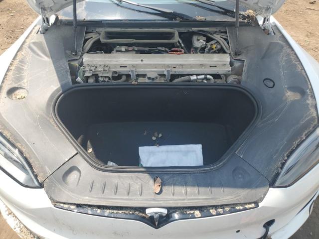 5YJSA1E52NF490384 - 2022 TESLA MODEL S Ağ foto 11