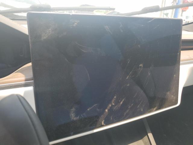 5YJSA1E52NF490384 - 2022 TESLA MODEL S Ağ foto 9