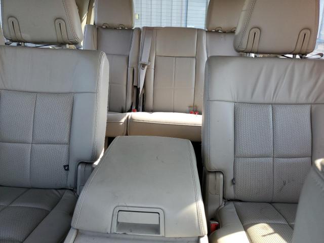 5LMJJ2J55EEL03382 - 2014 LINCOLN NAVIGATOR SILVER photo 10