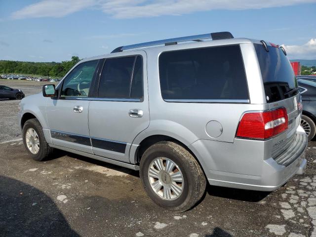 5LMJJ2J55EEL03382 - 2014 LINCOLN NAVIGATOR SILVER photo 2