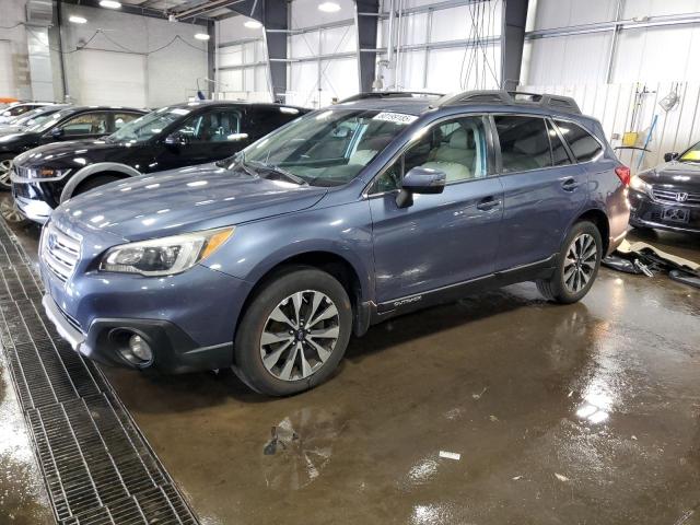 2016 SUBARU OUTBACK 2.5I LIMITED, null