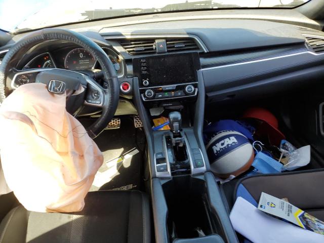 2HGFC2F86KH587069 - 2019 HONDA CIVIC SPORT 蓝色 照片 8