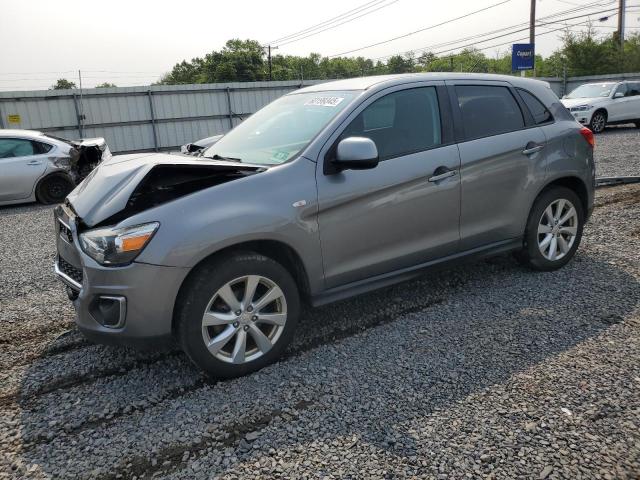 2015 MITSUBISHI OUTLANDER ES, null