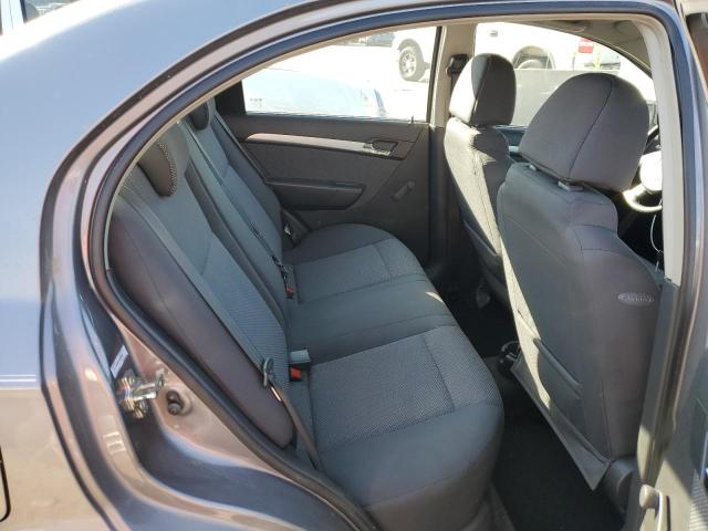 KL1TD5DE7AB090507 - 2010 CHEVROLET AVEO LS 石墨色 照片 10