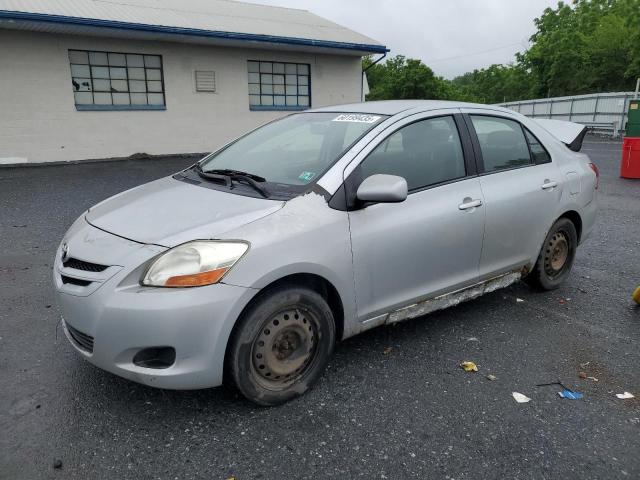 2008 TOYOTA YARIS, null