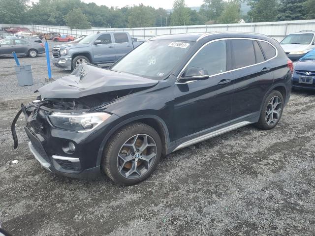 WBXHT3C57K5L91420 - 2019 BMW X1 XDRIVE28I BLACK photo 1