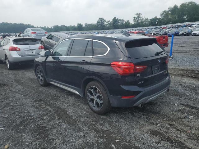 WBXHT3C57K5L91420 - 2019 BMW X1 XDRIVE28I BLACK photo 2