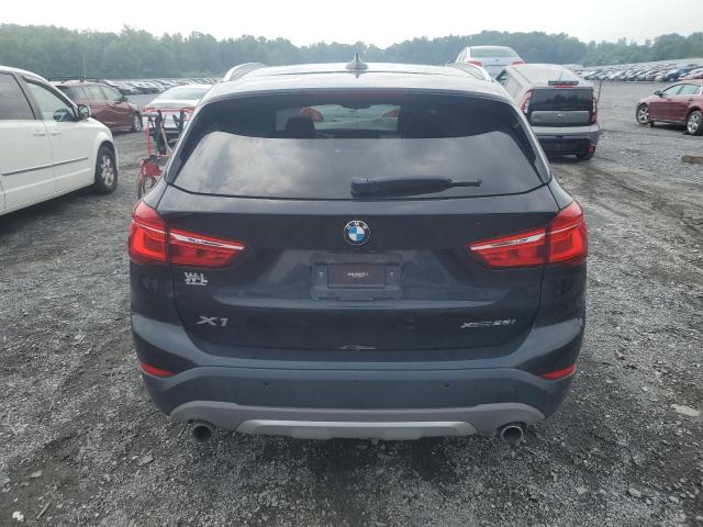 WBXHT3C57K5L91420 - 2019 BMW X1 XDRIVE28I BLACK photo 6