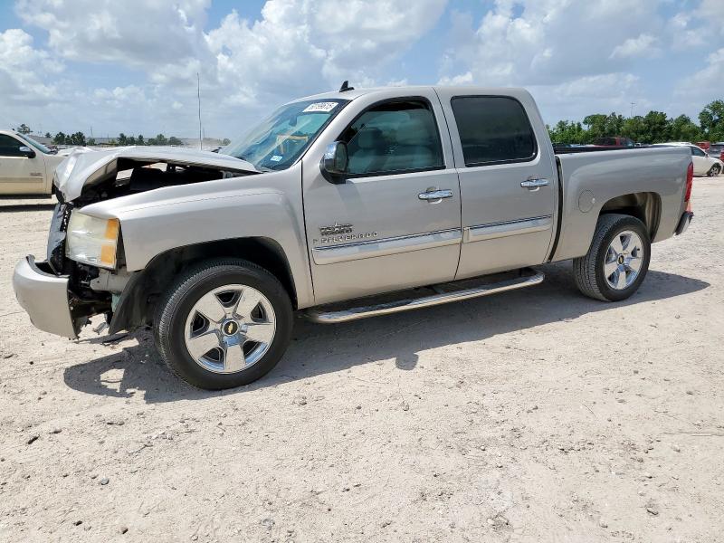 2009 CHEVROLET SILVERADO C1500 LT, 