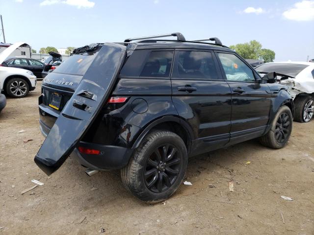 SALVP2RX4KH336857 - 2019 LAND ROVER RANGE ROVE SE BLACK photo 3