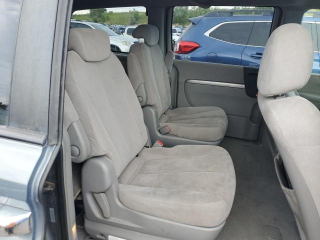 KNDMC233676020478 - 2007 HYUNDAI ENTOURAGE GLS BLUE photo 11