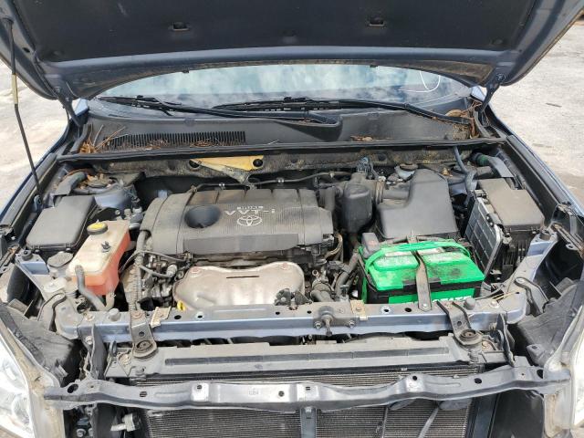 JTMZF4DV6AD027541 - 2010 TOYOTA RAV4 Կապույտ լուսանկար 11