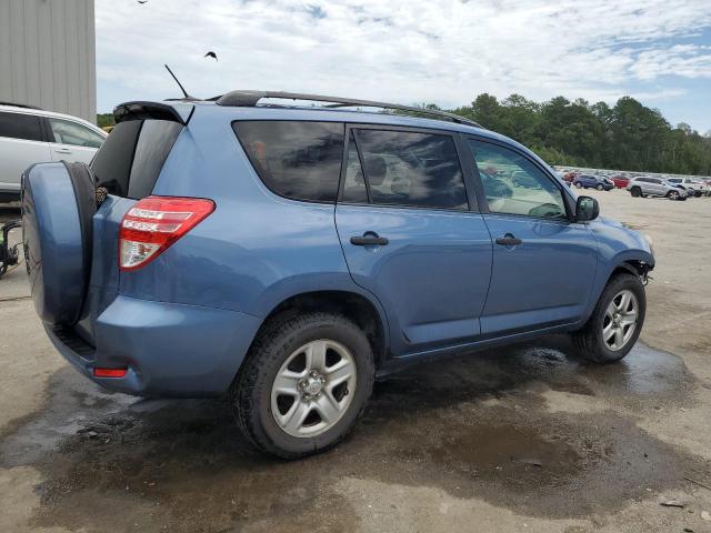 JTMZF4DV6AD027541 - 2010 TOYOTA RAV4 Կապույտ լուսանկար 3