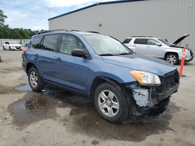 JTMZF4DV6AD027541 - 2010 TOYOTA RAV4 Կապույտ լուսանկար 4